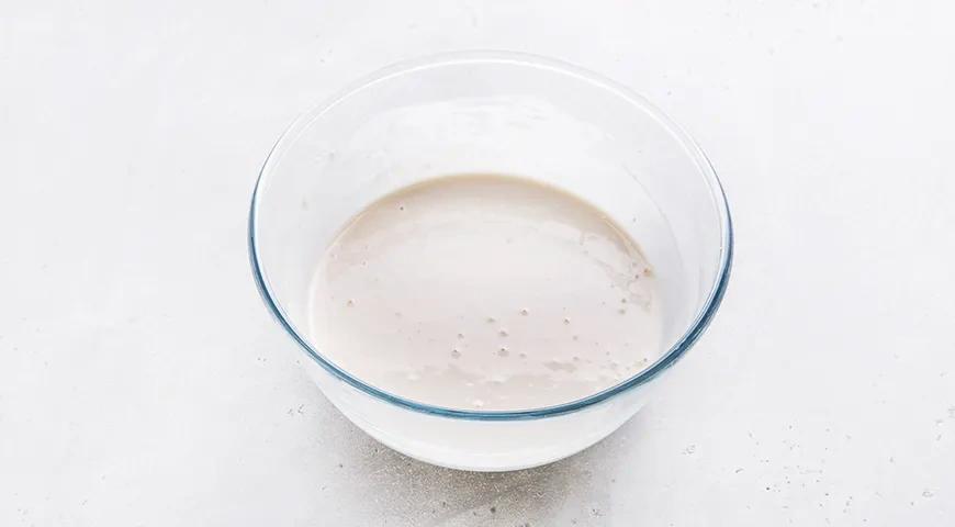 Кюнефе (Künefe): шаг 1