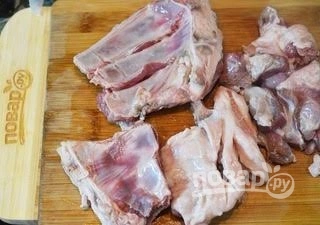 Шаг 1: Лагман