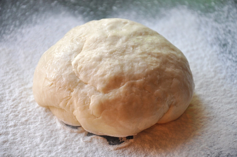 Шаг 1: Лагман поузбекски