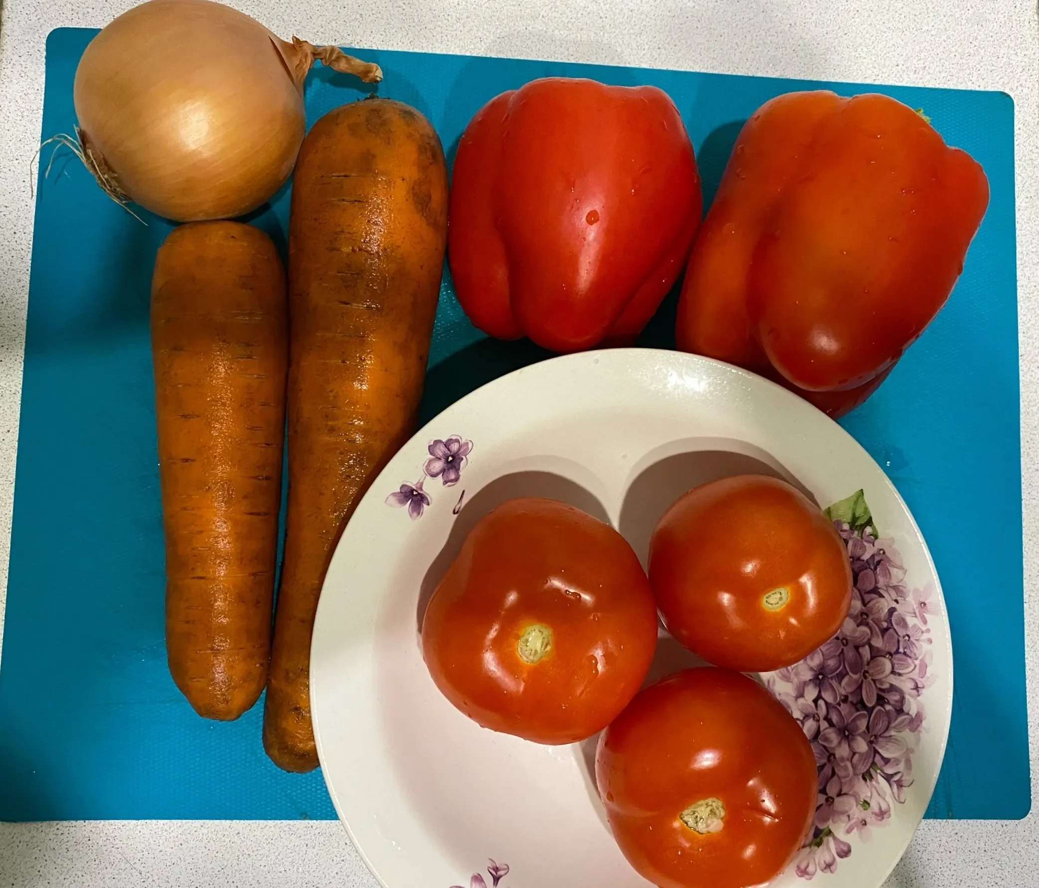 Лазанья итальянская праздничная: шаг 1