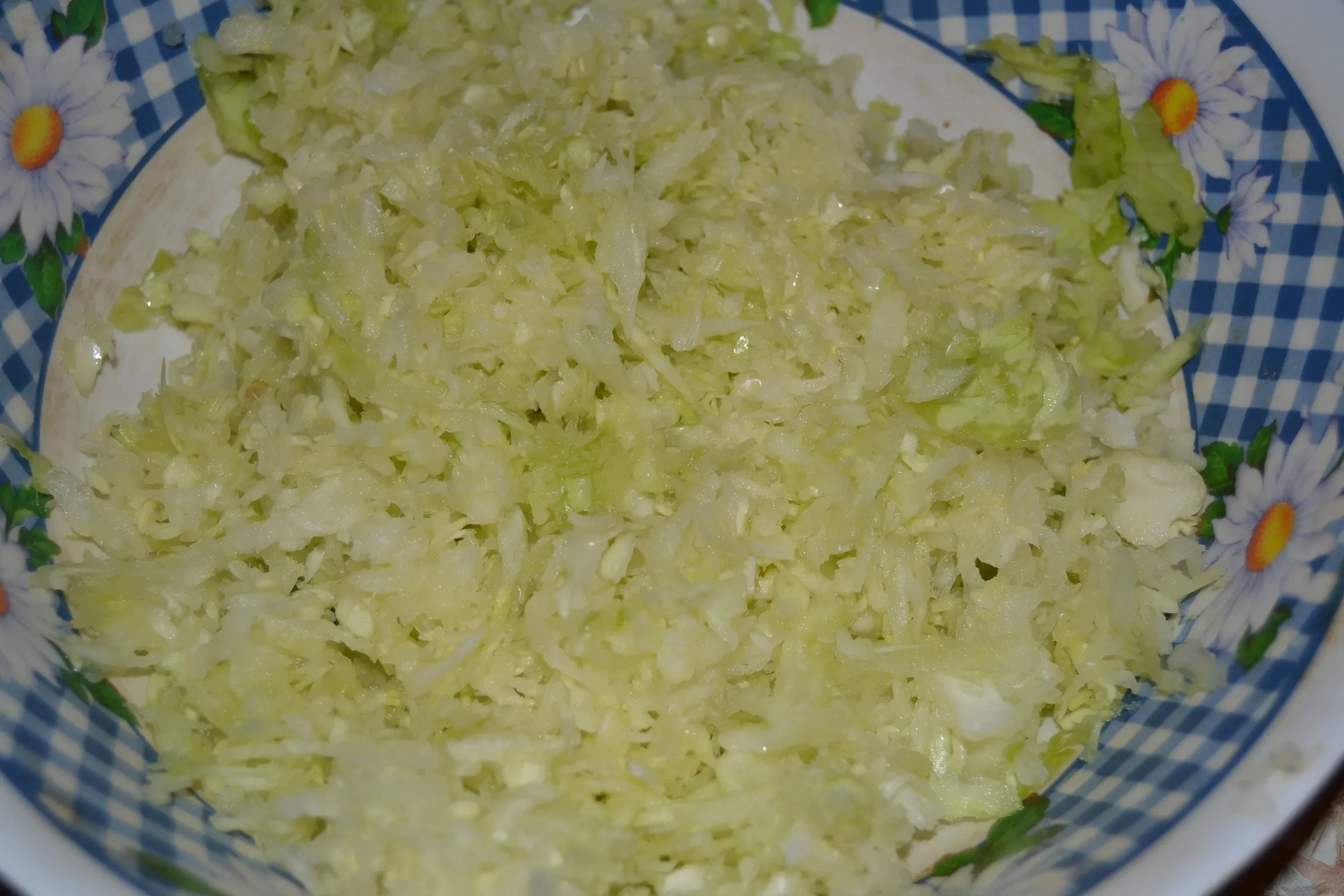 Ленивые голубцы с чечевицей: шаг 1