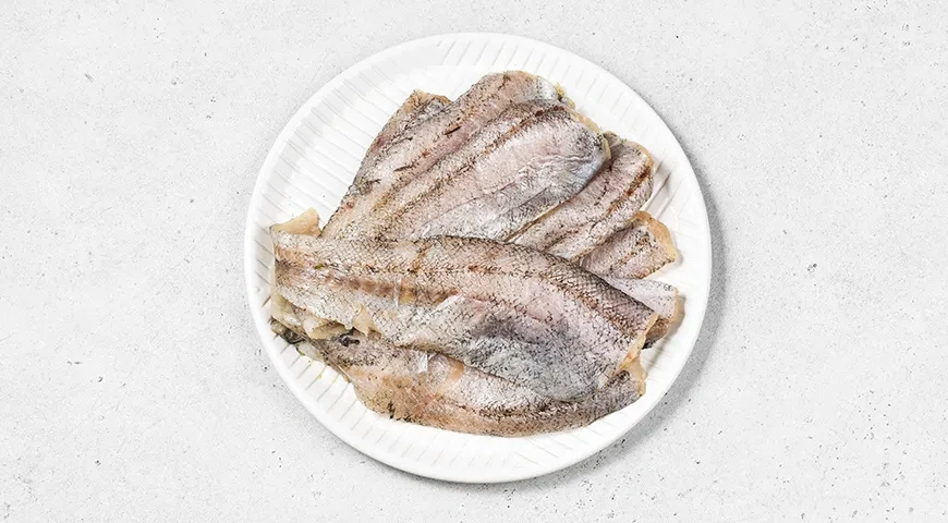 Лимонелла в духовке: шаг 1