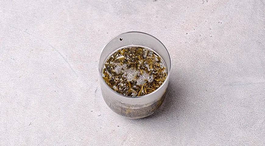 Лимонно-имбирный мармелад: шаг 1