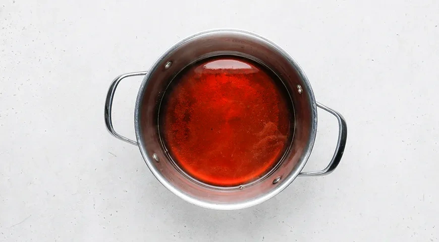 Лимонные пряники: шаг 1