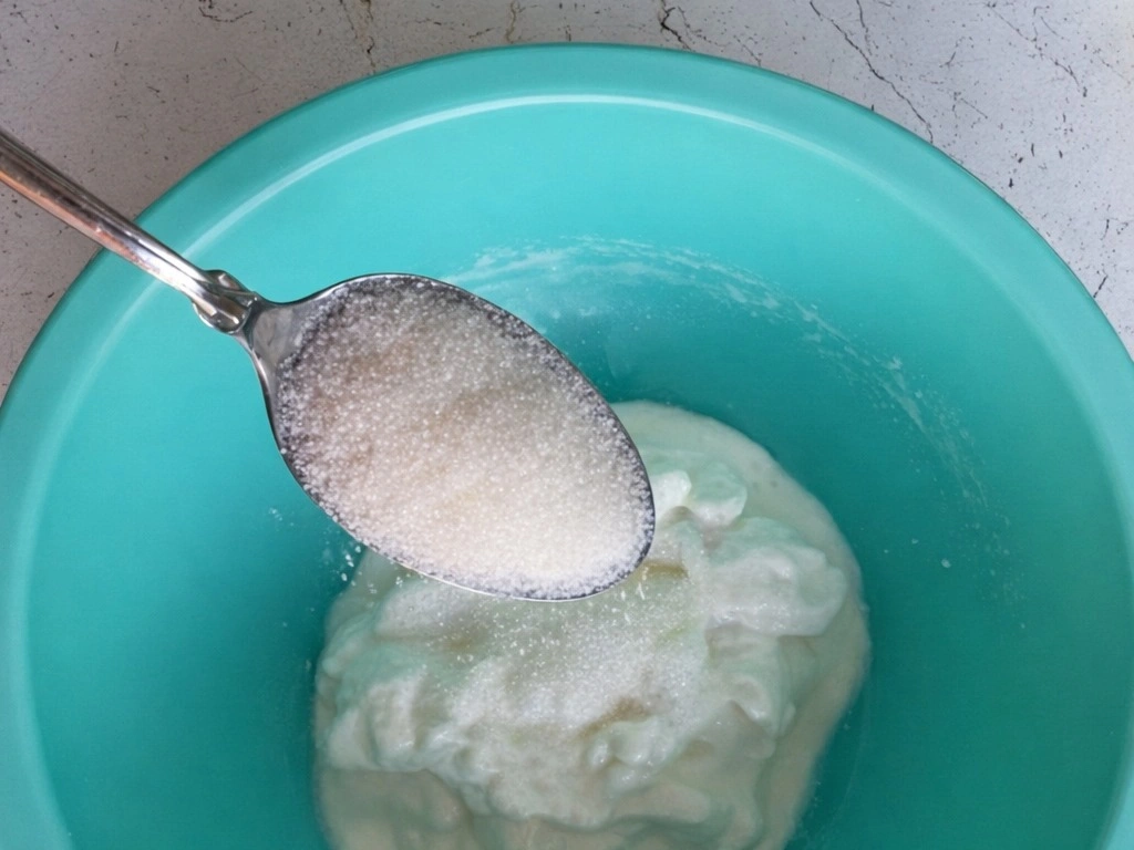 Шаг 1: Маленькие рисовые панкейки с шоколадом для любимой