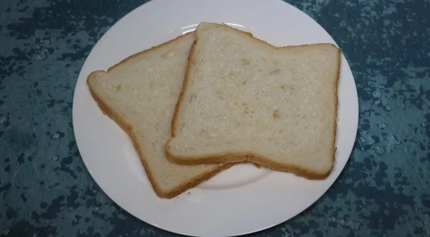 Малиновые тосты «Махеевъ» на 23 февраля: шаг 1