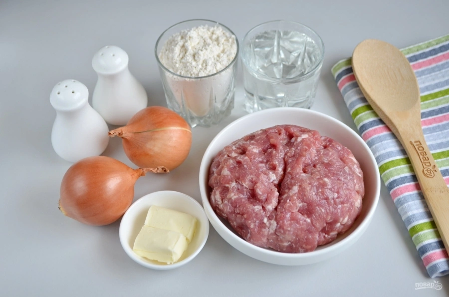 Шаг 1: Манты классические