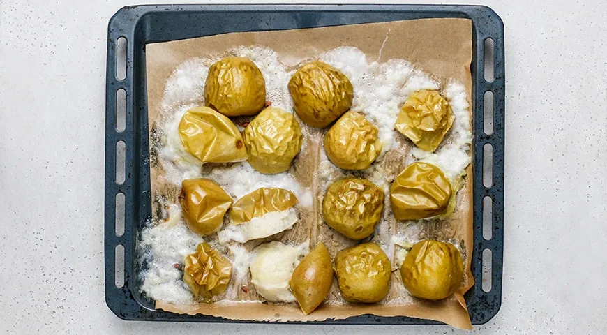 Мармелад из яблок: шаг 1