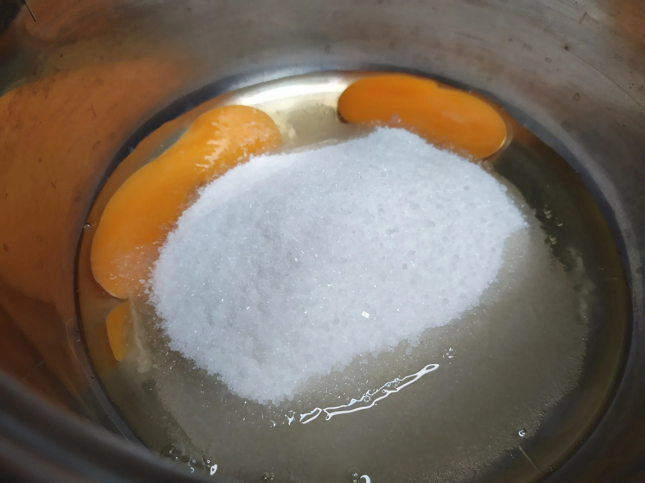 Шаг 1: Медовик в стиле naked cake