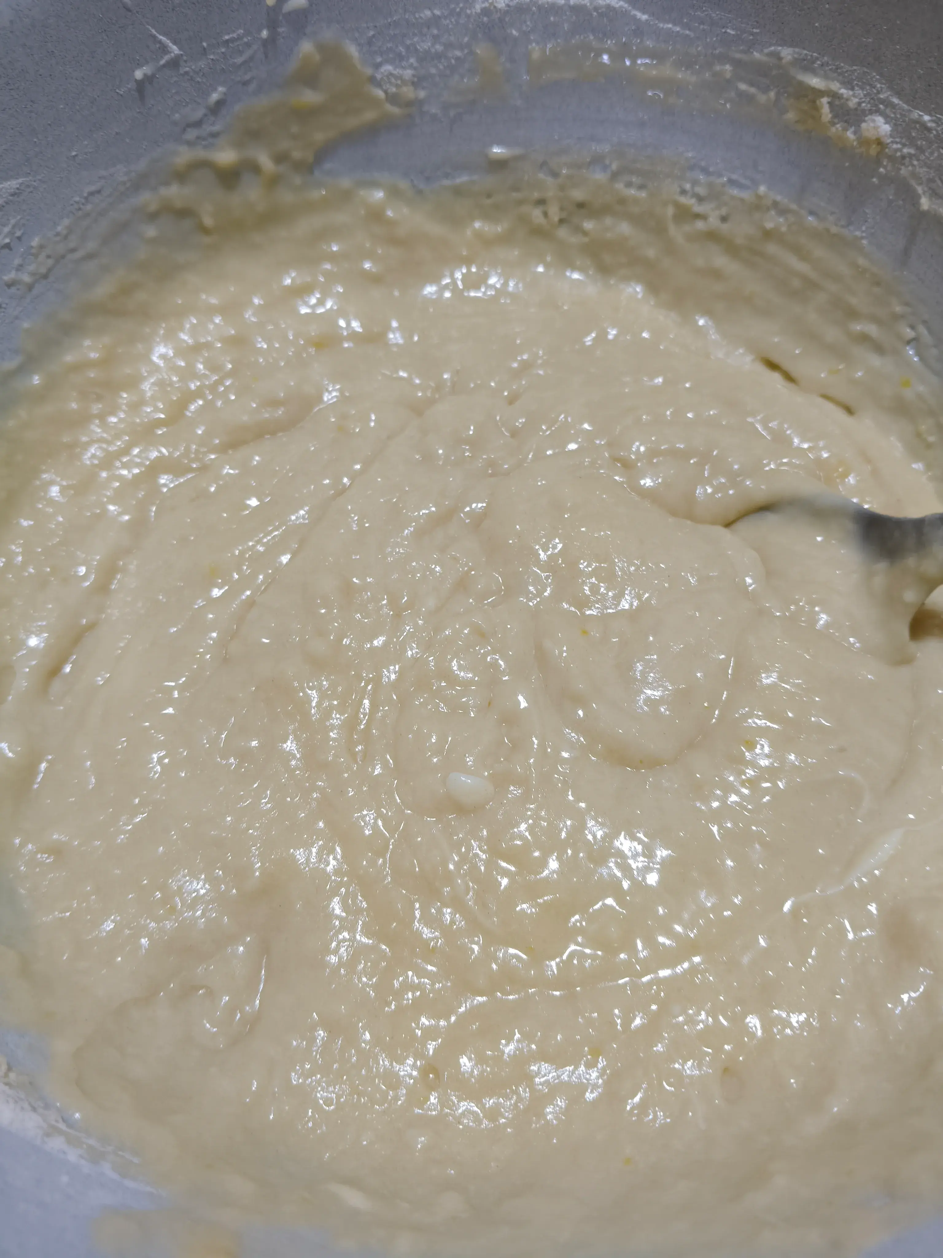 Медовый пирог с яблоками: шаг 1