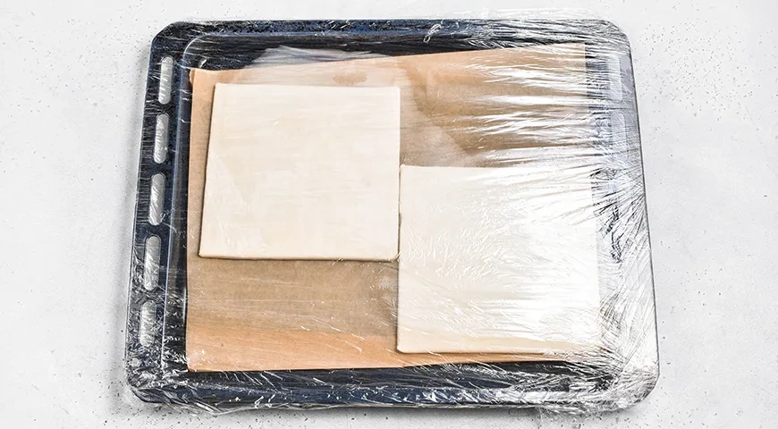 Медовый «Наполеон»: шаг 1