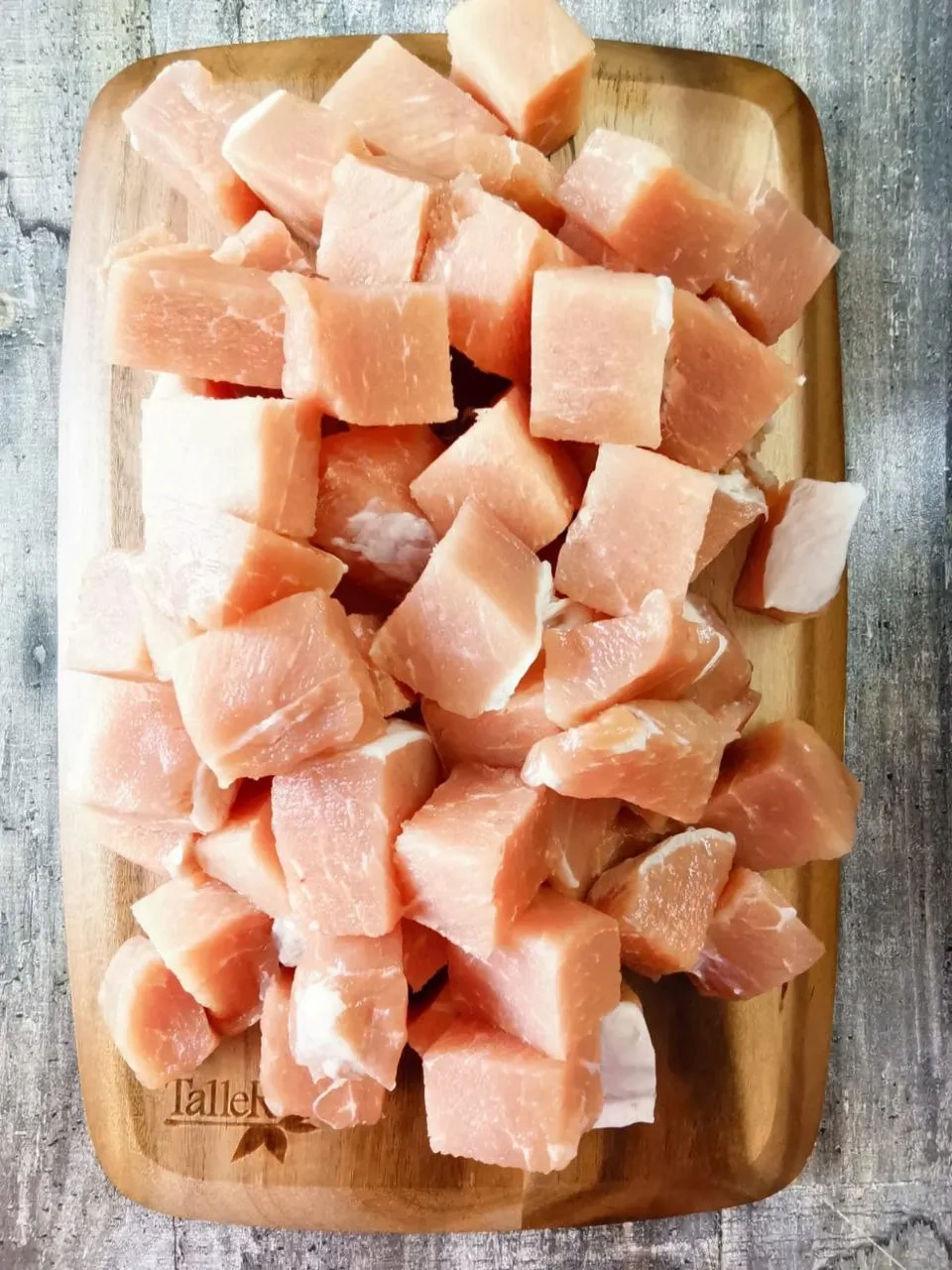 Мясо по-кремлёвски: шаг 1