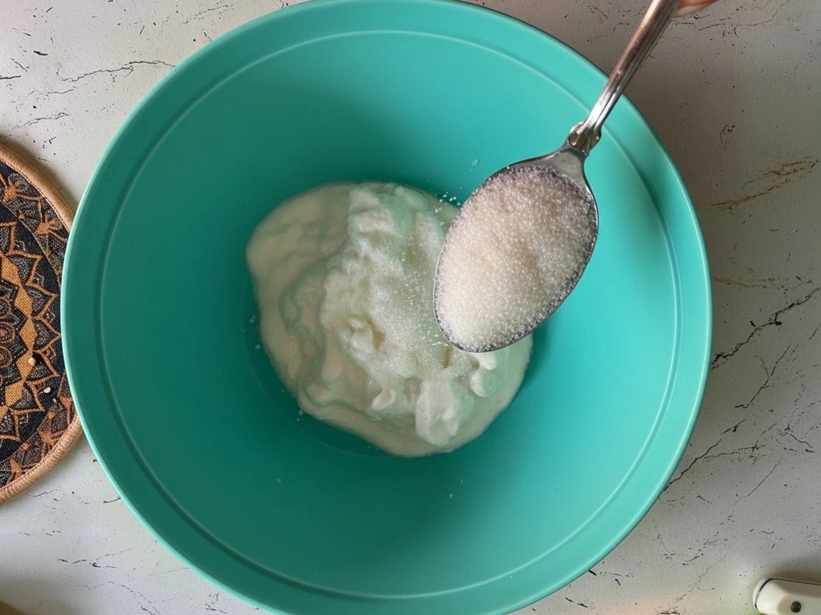 Шаг 1: Мини-панкейки на шпажках с нутеллой и клубникой