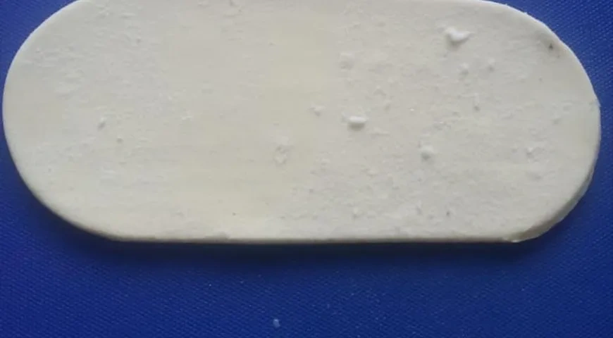 Мини-пицца Пепперони: шаг 1