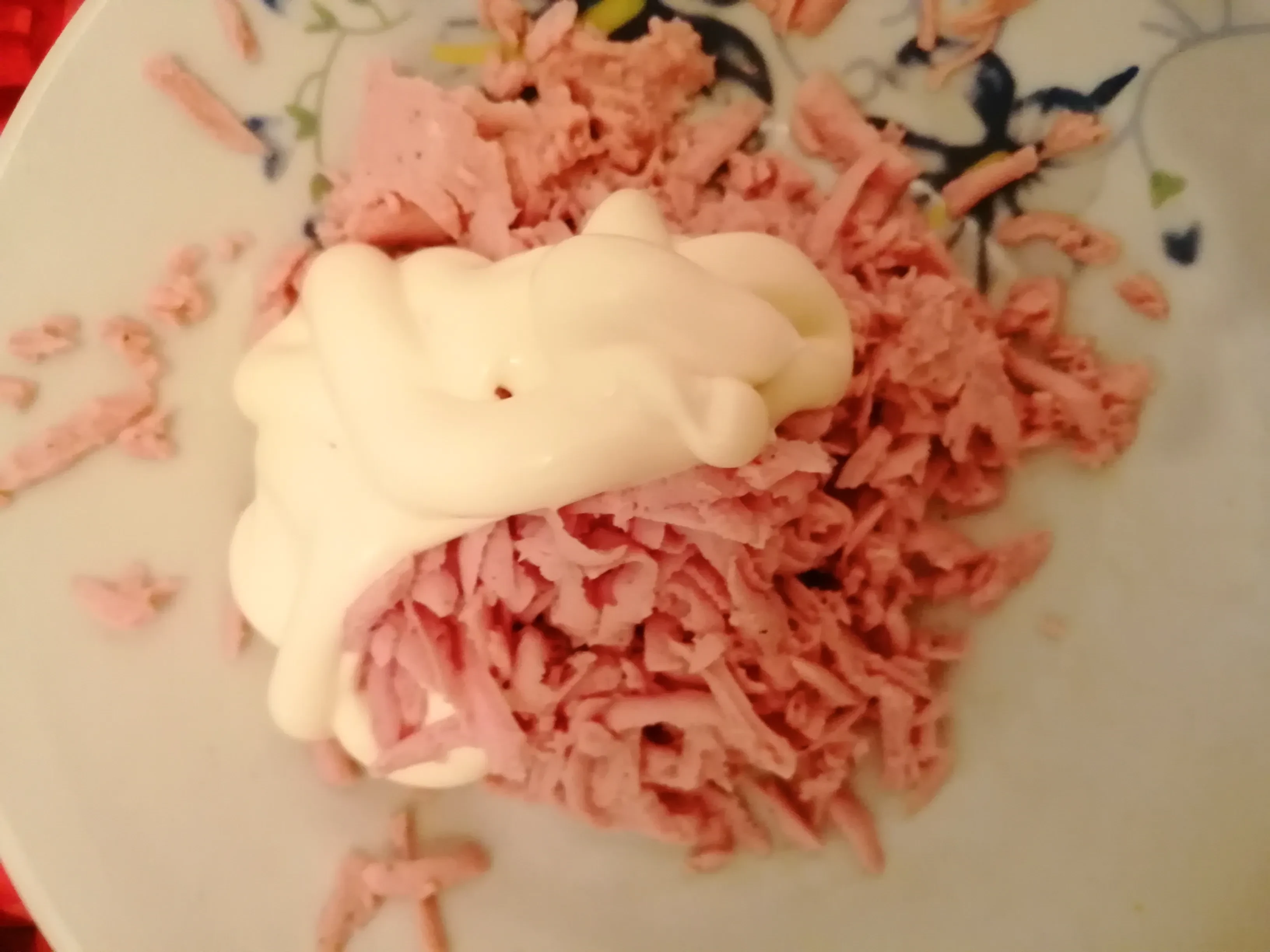 Мини пички (пиццы): шаг 1