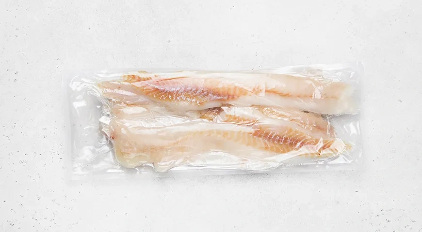 Минтай под шубой: шаг 1