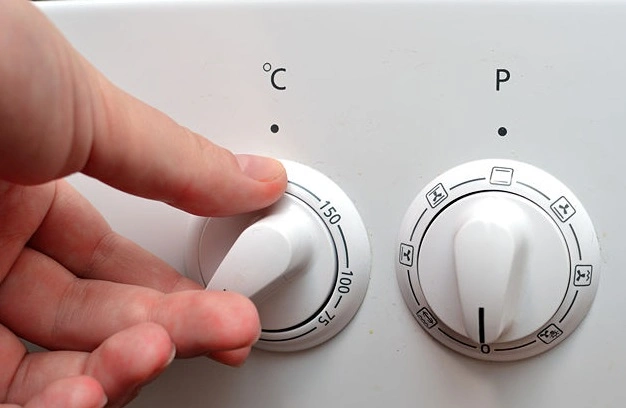 Шаг 1: Минтай в духовке