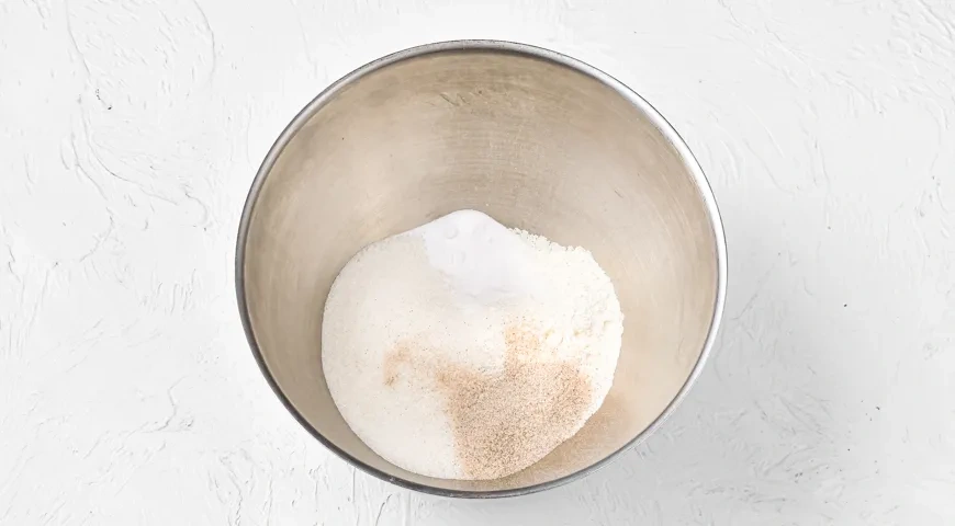 Молдавский десерт бабка нягрэ: шаг 1