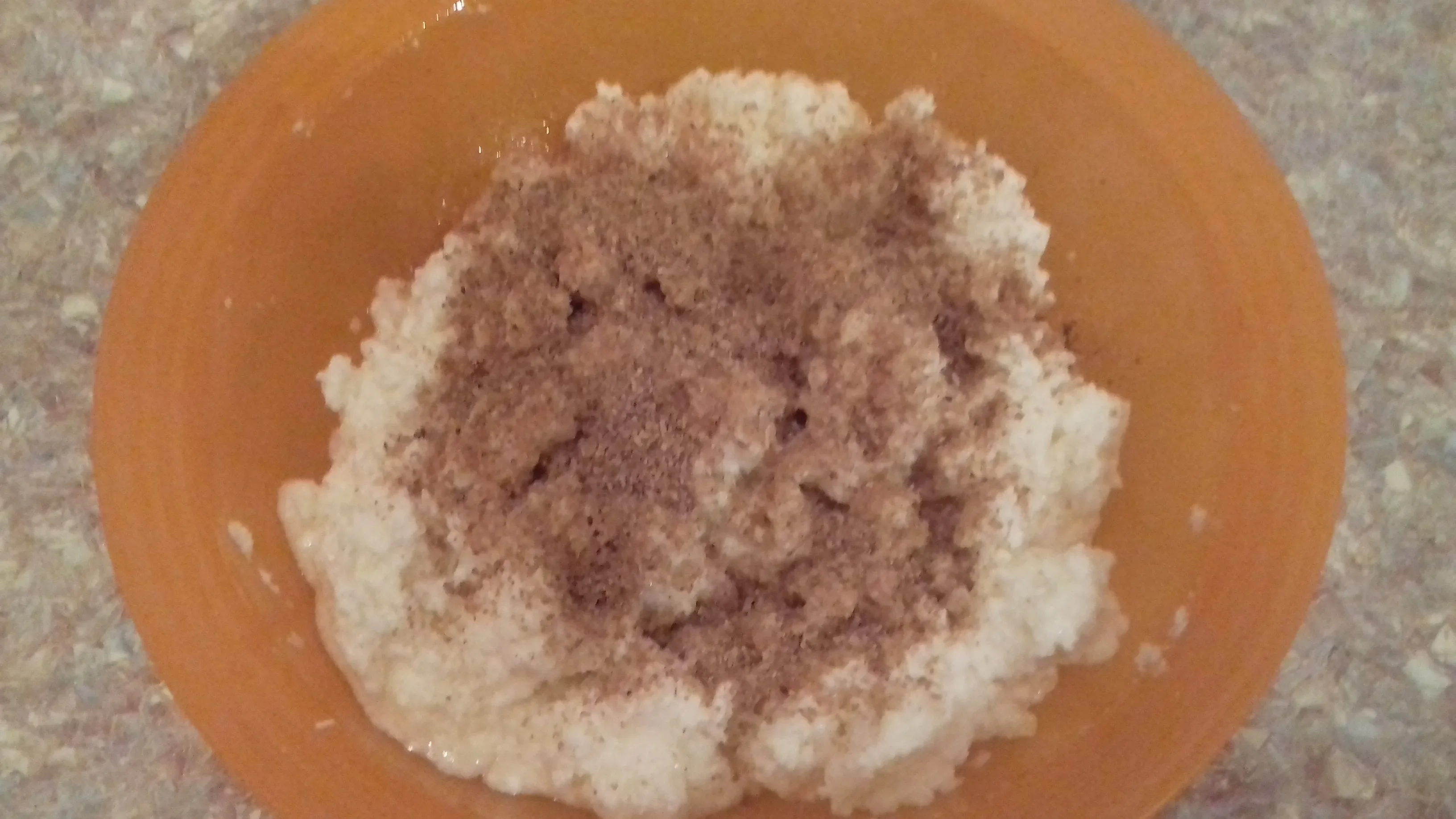 Новогодняя ПП «Картошка»: шаг 1