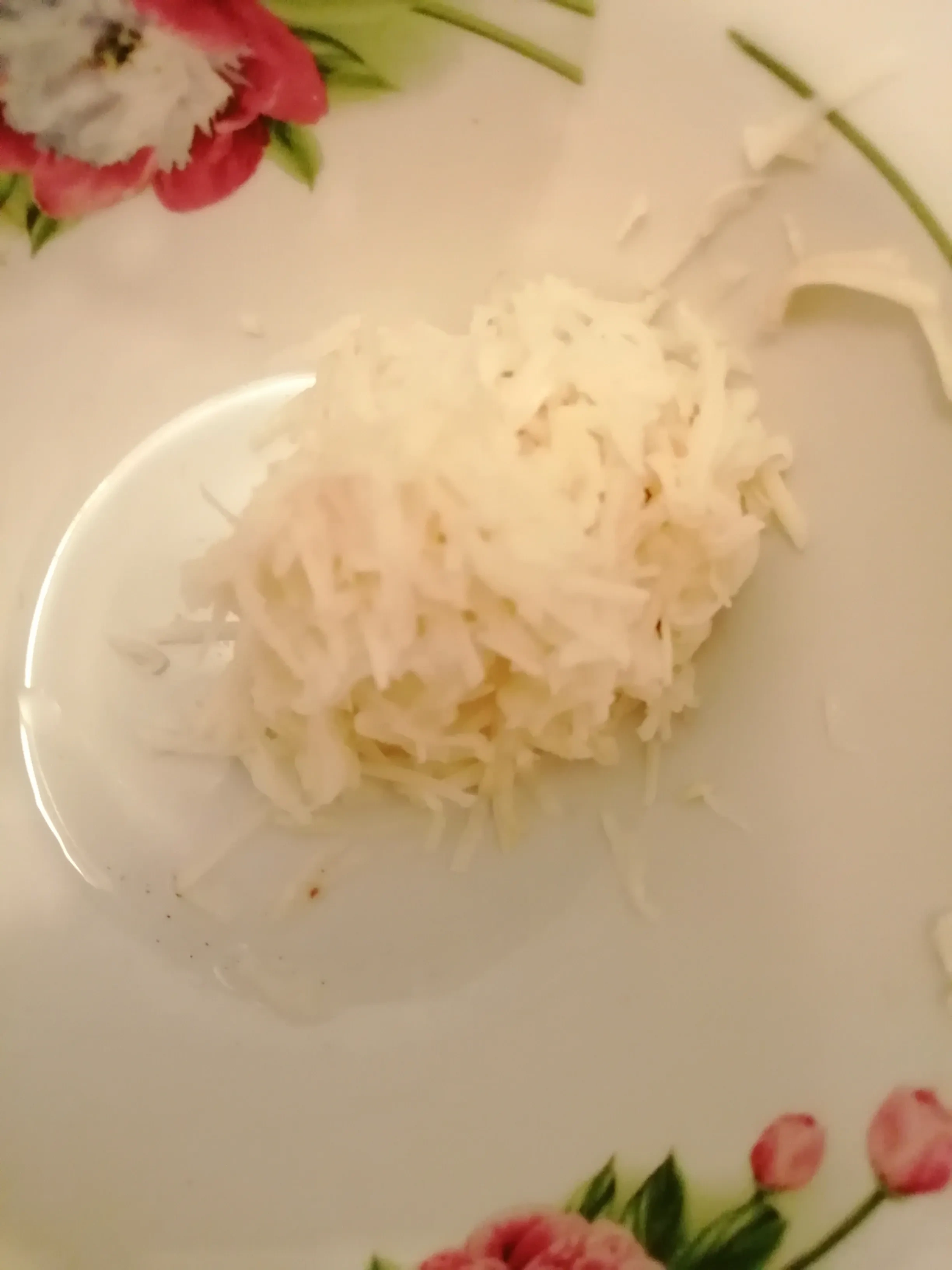 Оладьи с картофелем (драники): шаг 1