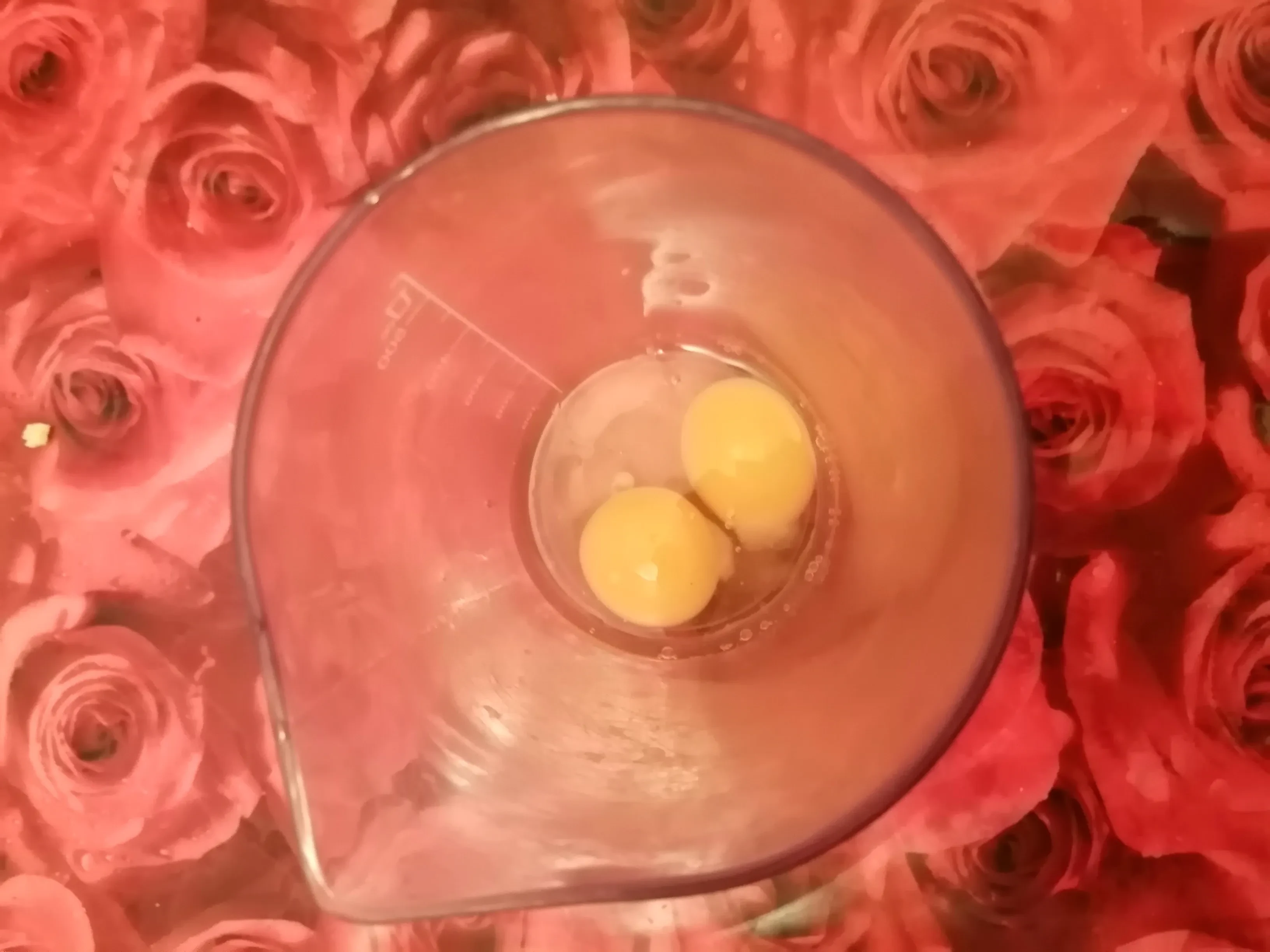 Омлет воздушный: шаг 1