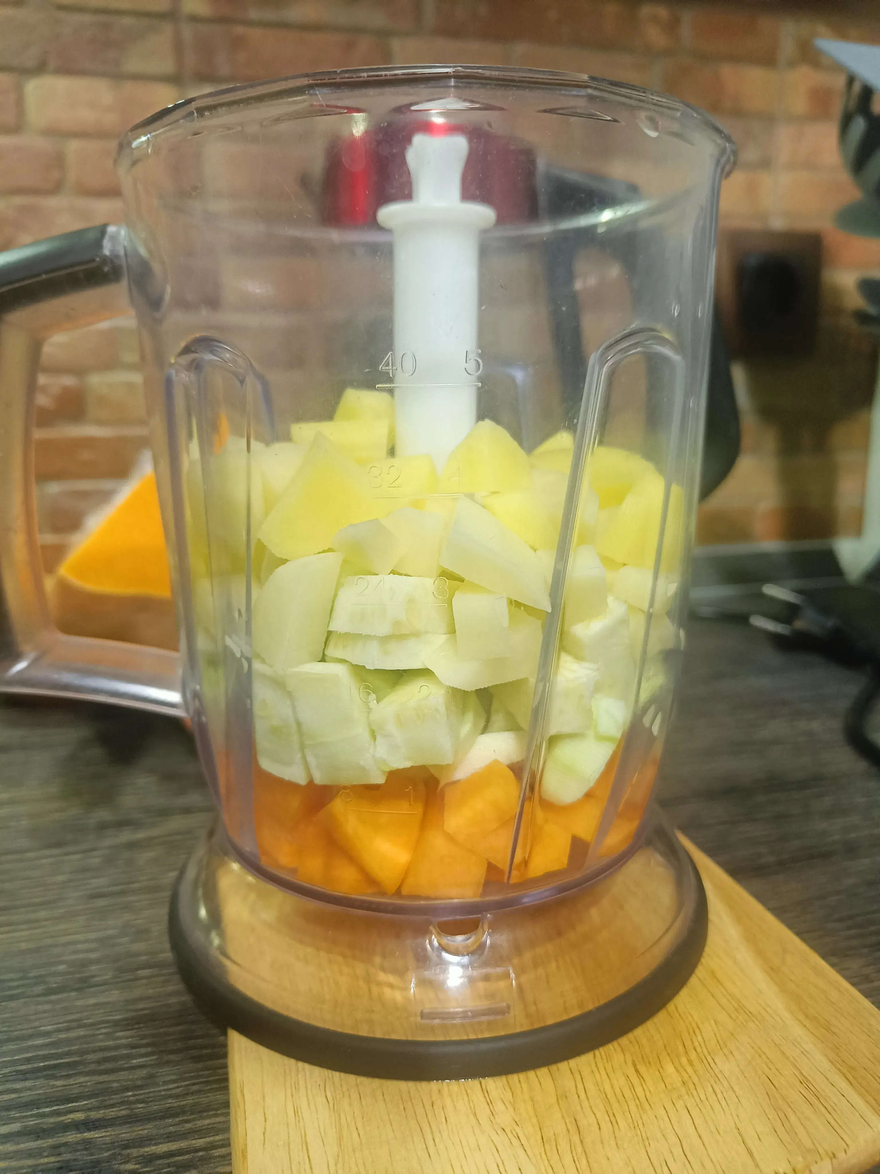 Драники Осенний микс: шаг 1