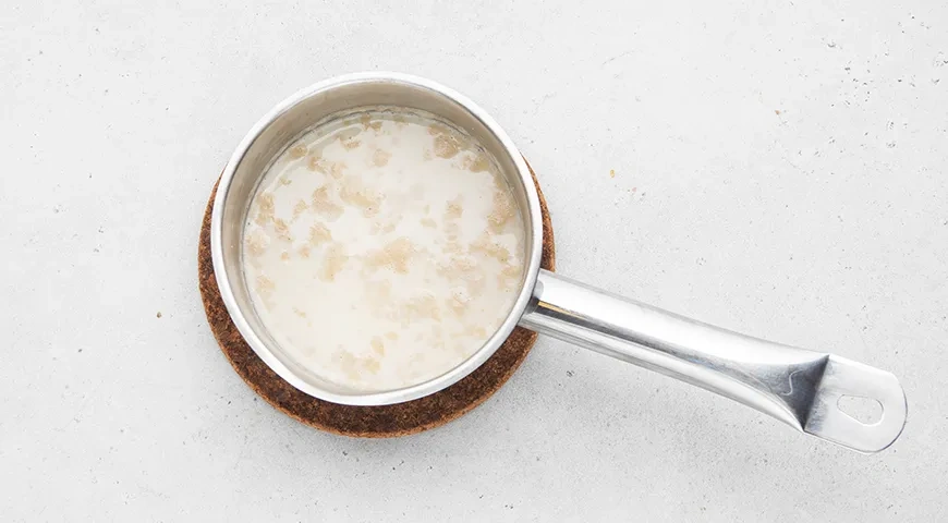 Осетинский пирог с вишней (балджин): шаг 1