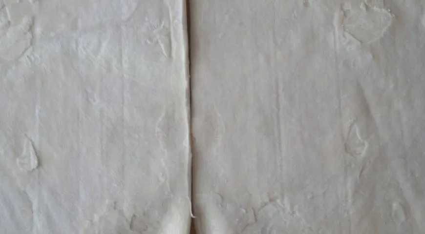 Овощной пирог: шаг 1