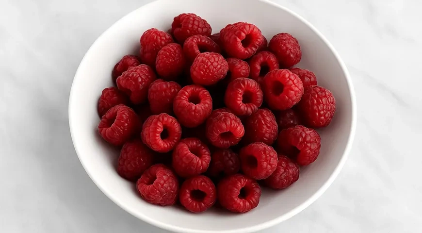 Пастила из малины: шаг 1