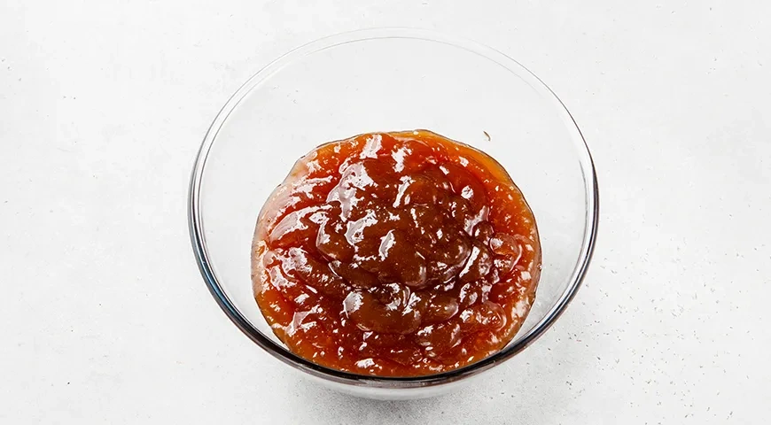 Пастила из варенья: шаг 1