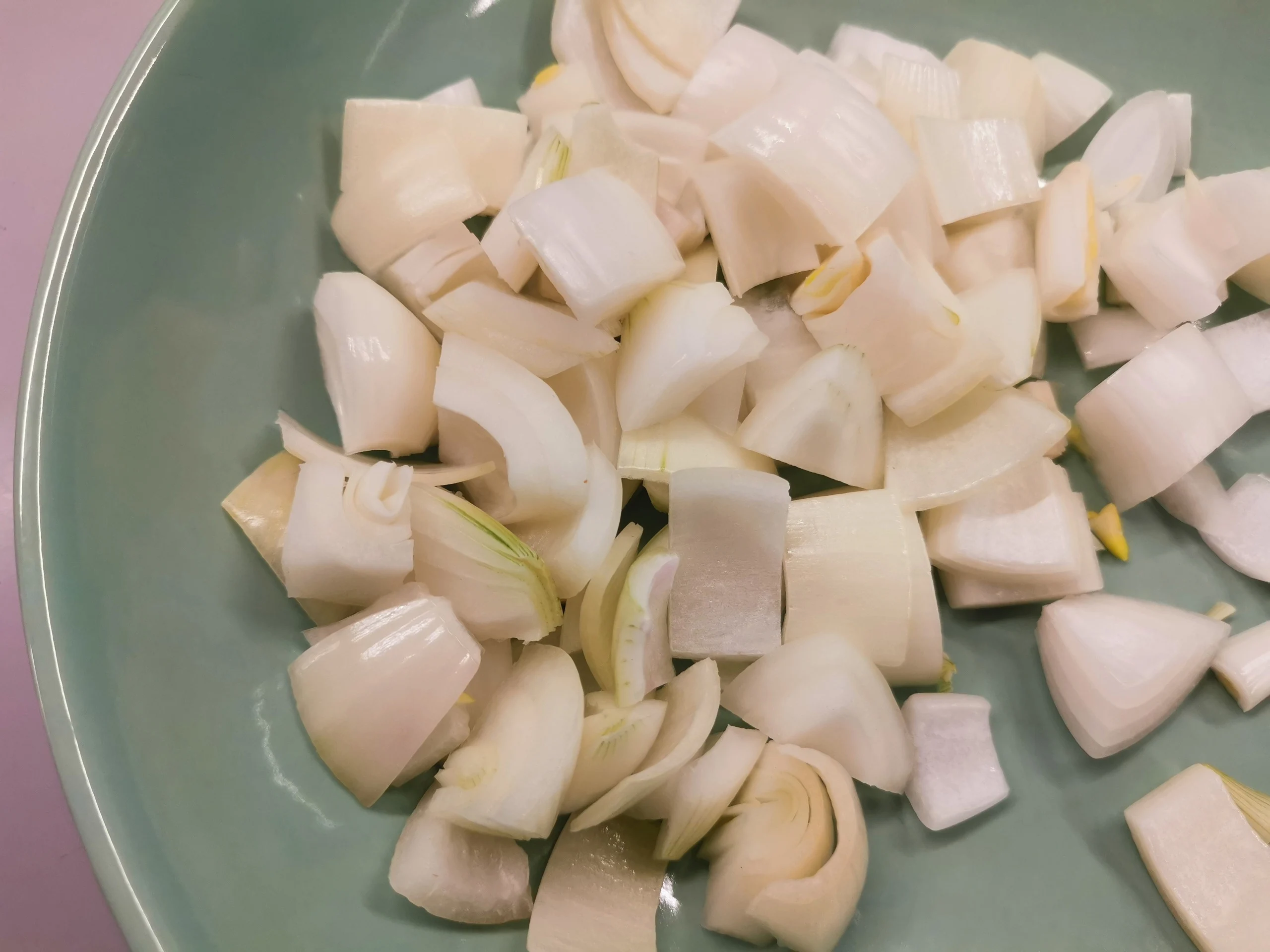 Шаг 1: Печень в сливочном соусе