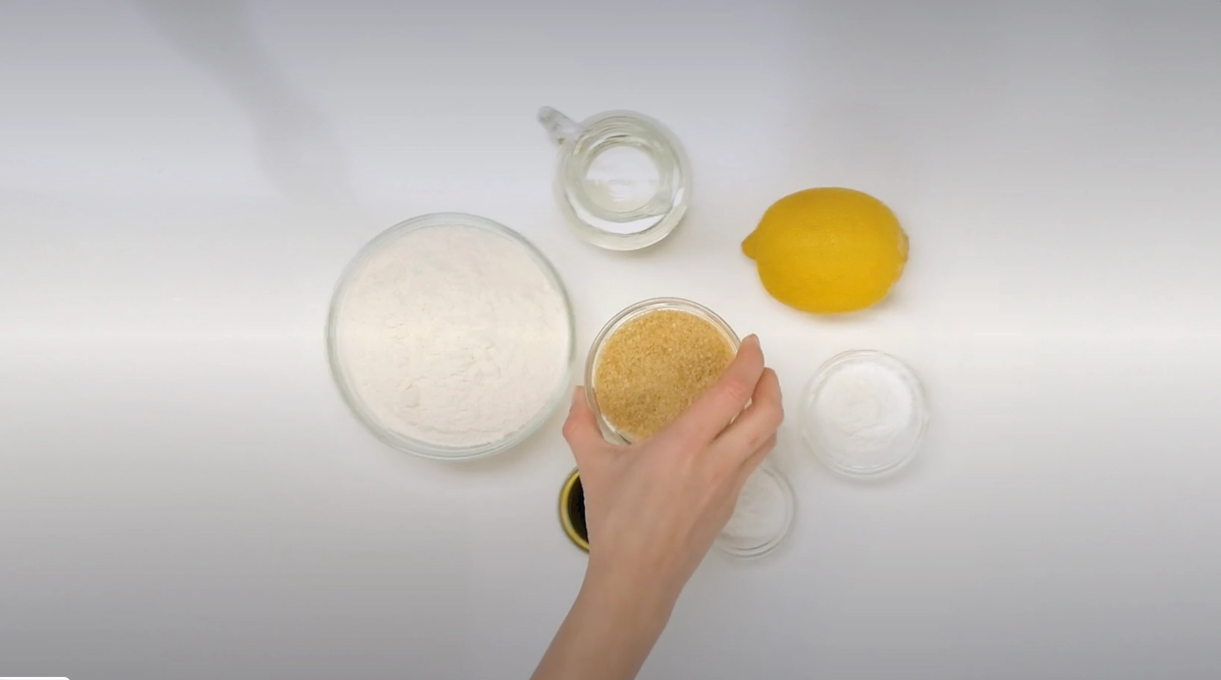 Шаг 1: Печенье для поста