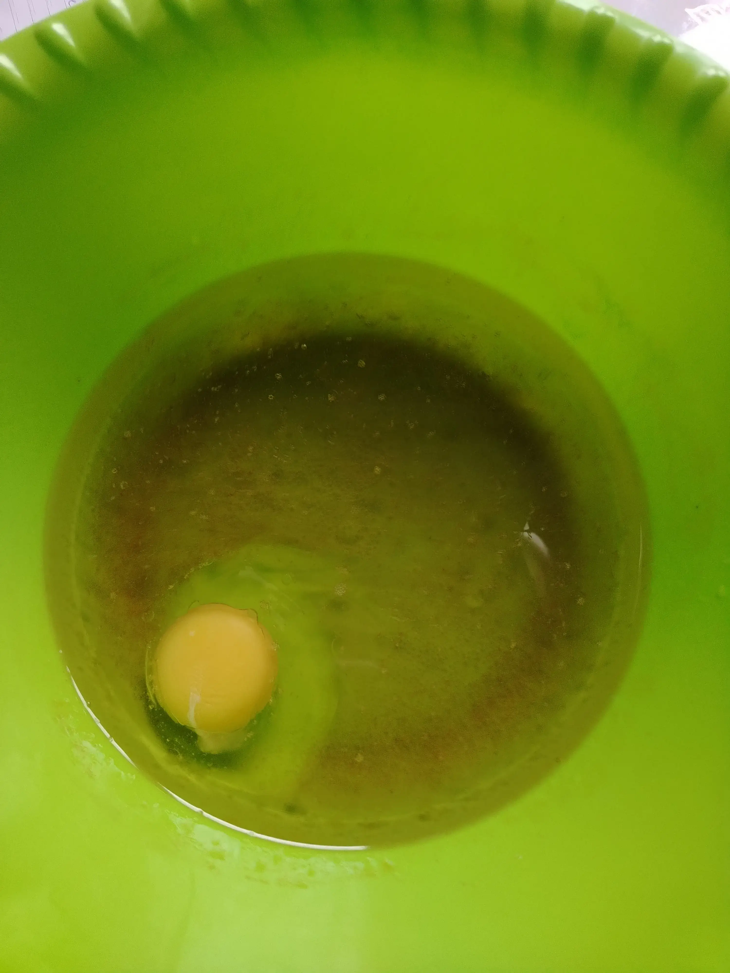 Печенье на рассоле: шаг 1