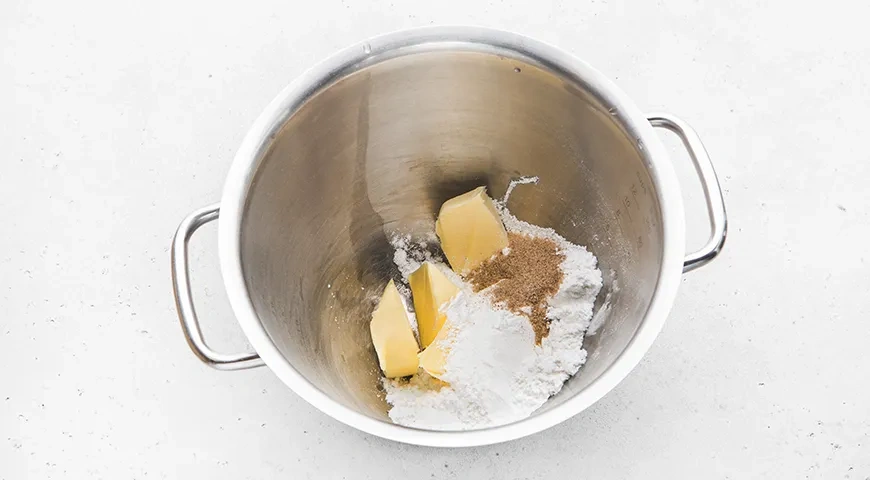 Печенье Орео (Oreo) в домашних условиях: шаг 1