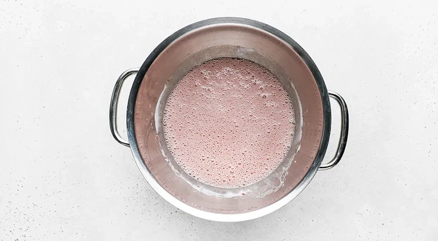 Пирог «Гости на пороге»: шаг 1