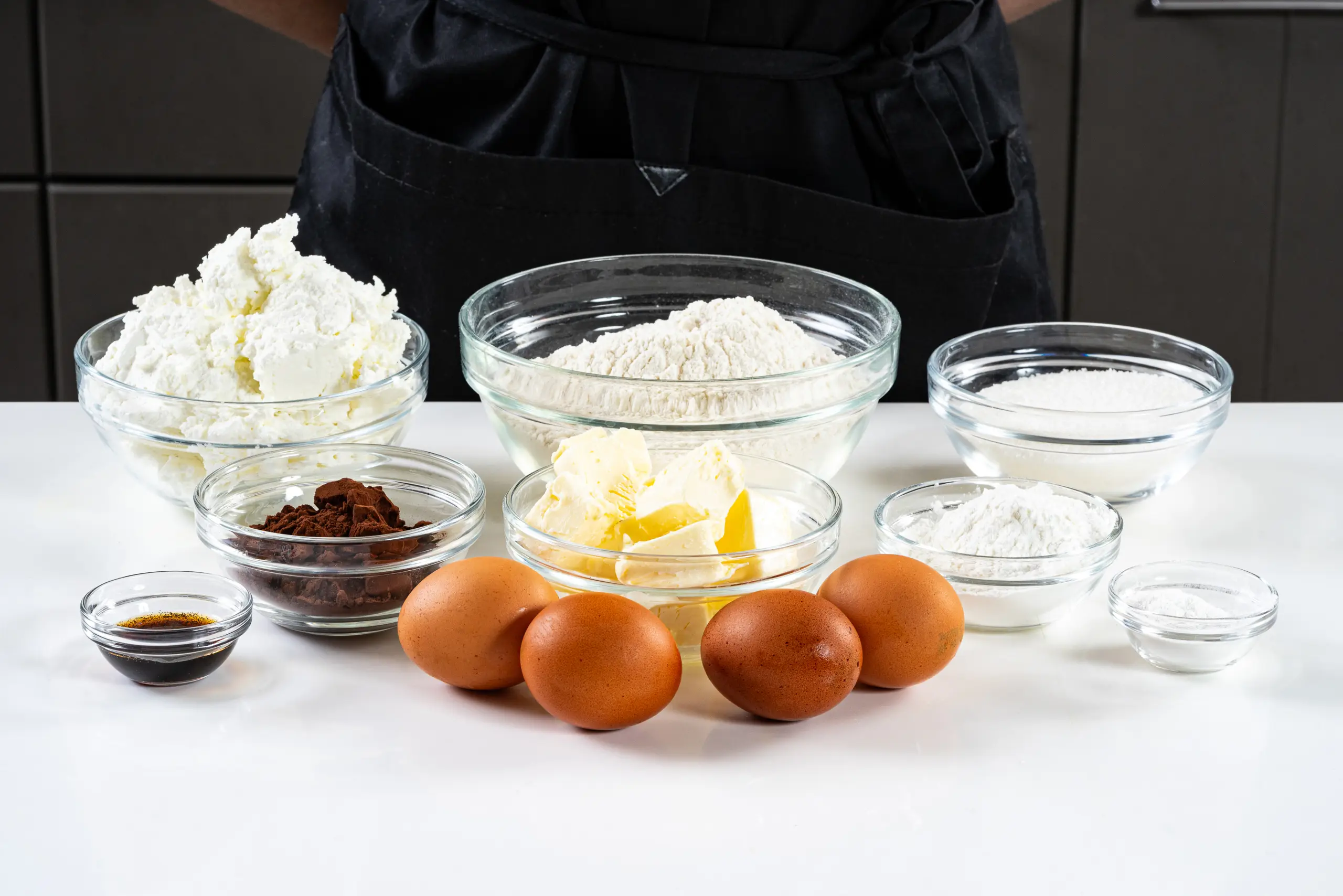 Шаг 1: Пирог «Руссишер цупфкухен»