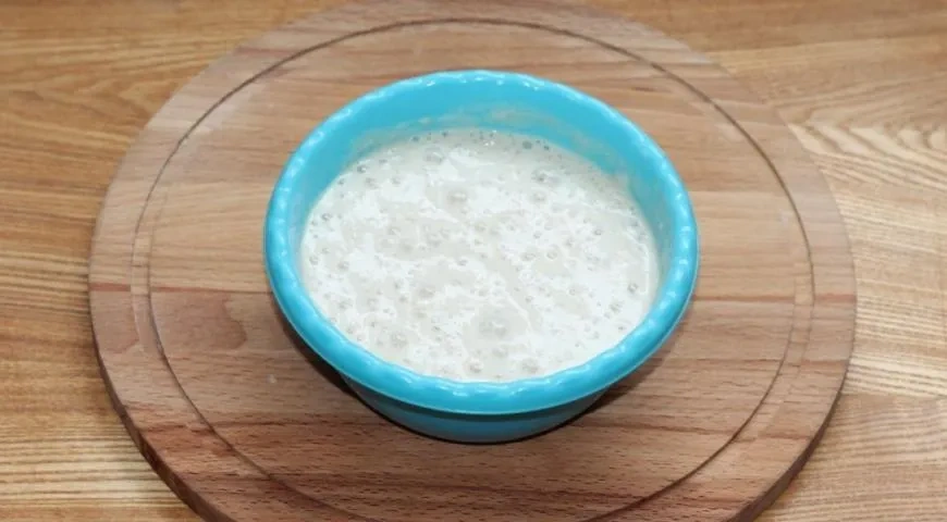 Пироги с овощами и сырными сосисками: шаг 1