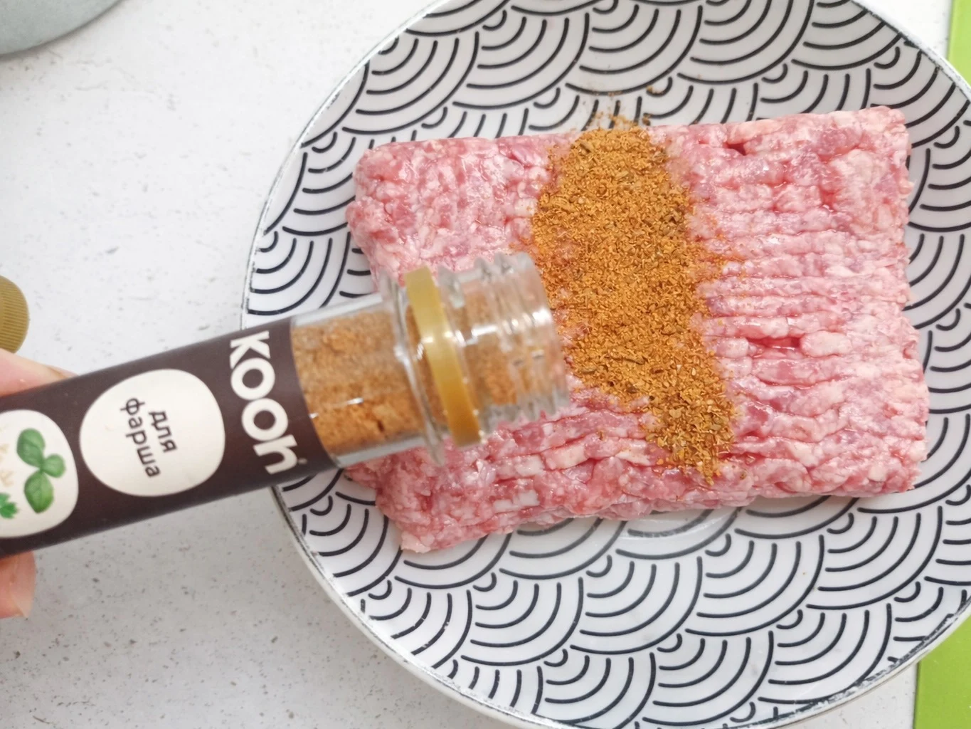 Шаг 1: Пирожки с мясом из слоеного теста «Ленивая самса»