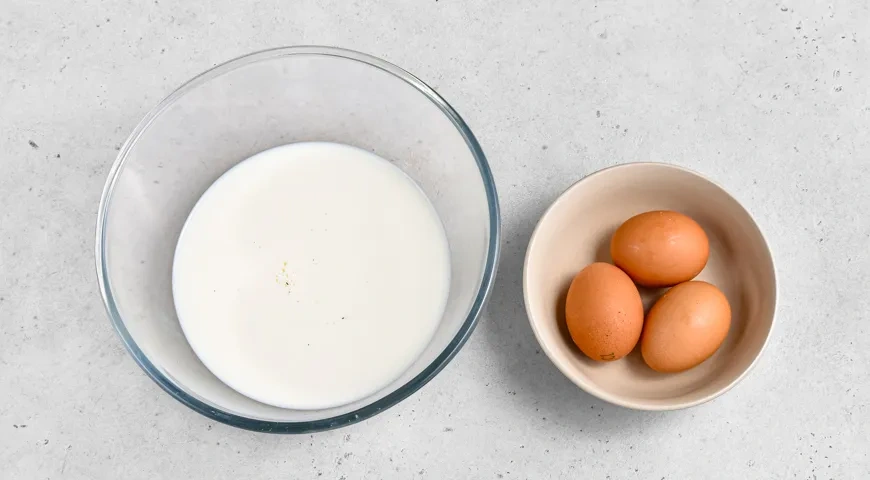 Поповеры, или «выпрыгивающие булочки»: шаг 1