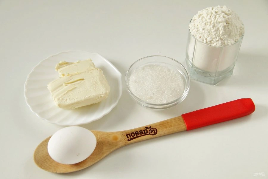 Шаг 1: Португальское печенье