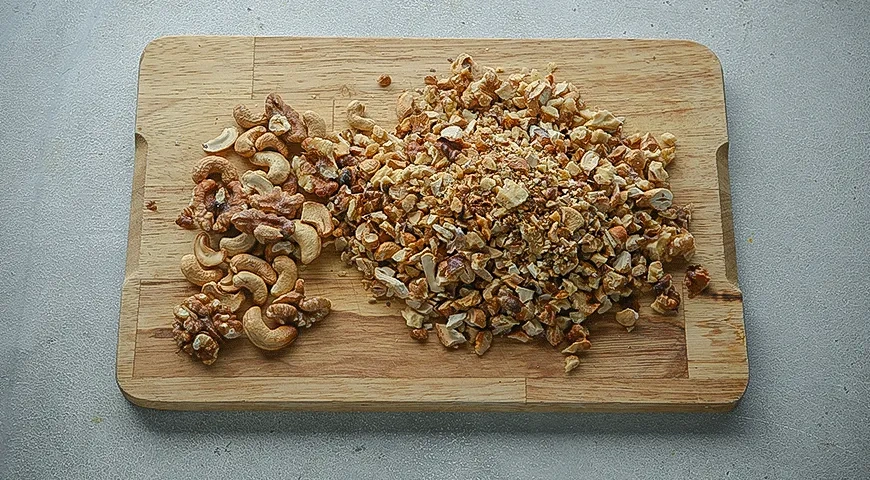 Постная запеканка с грибами и чечевицей: шаг 1