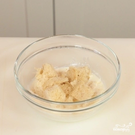 Шаг 1: Пожарские котлеты