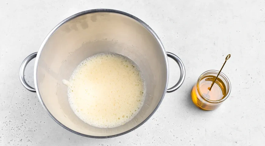 ПП-Медовик: шаг 1