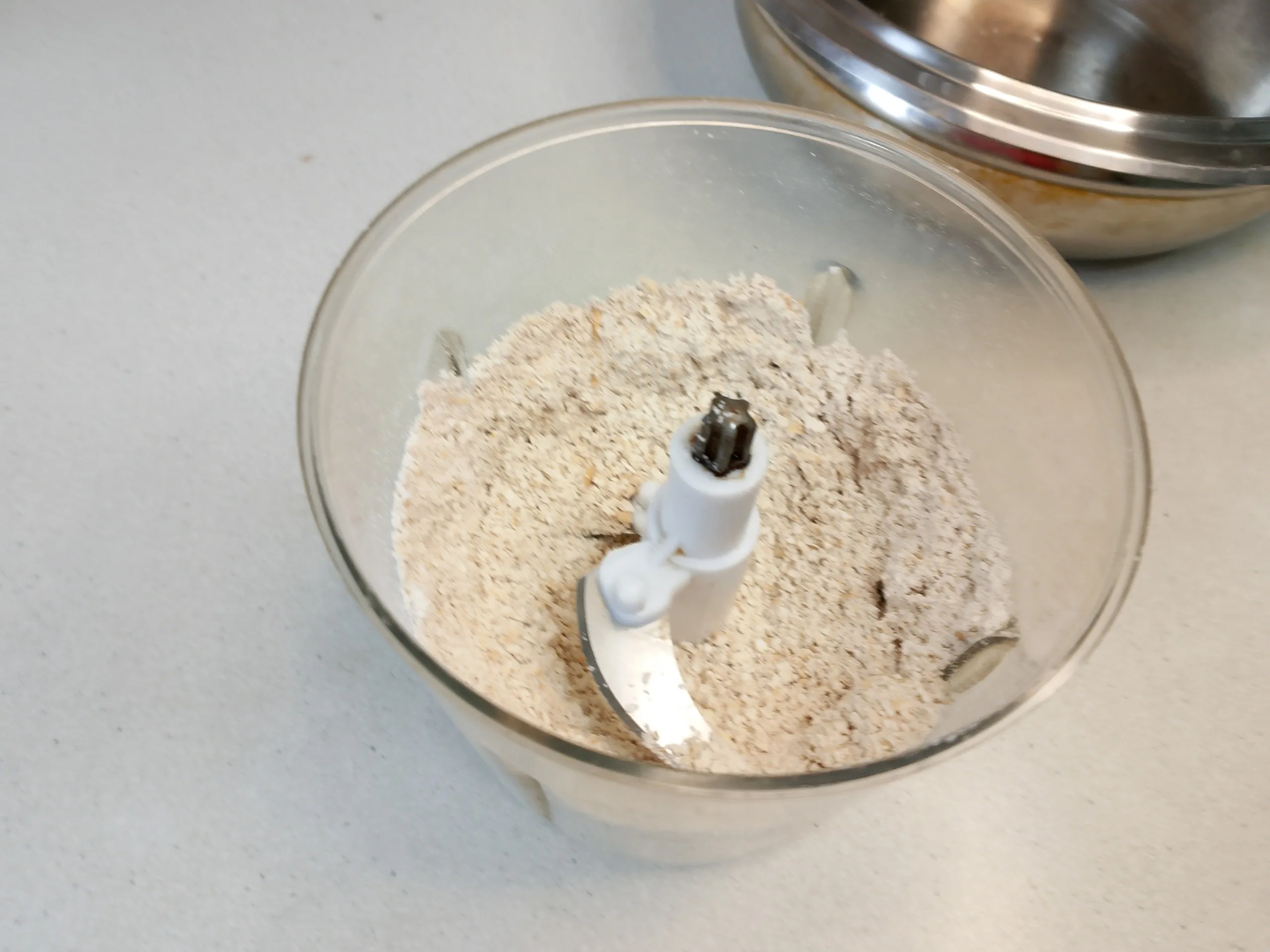 Шаг 1: ПП-рецепт овсяные оладьи