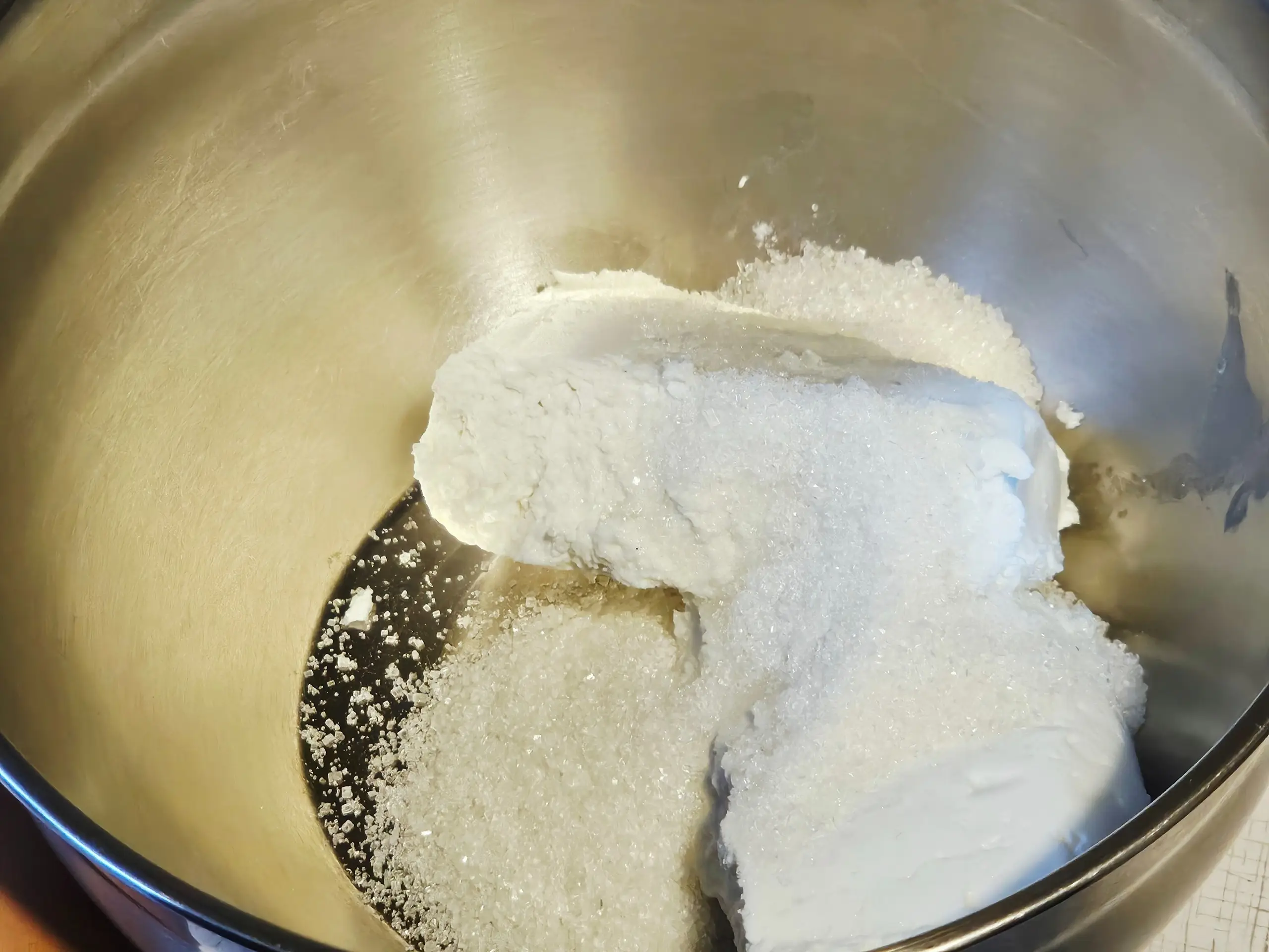 Шаг 1: ПП-сырники с геркулесом без муки