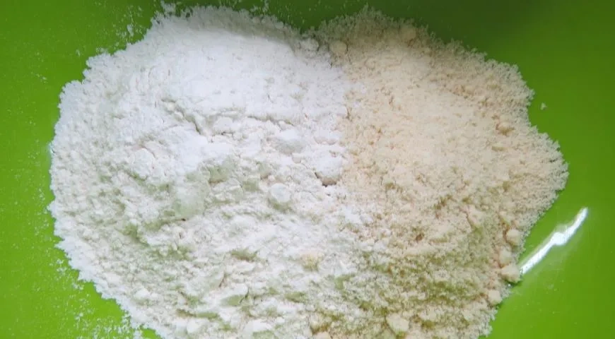 Премиальный яблочный пирог: шаг 1