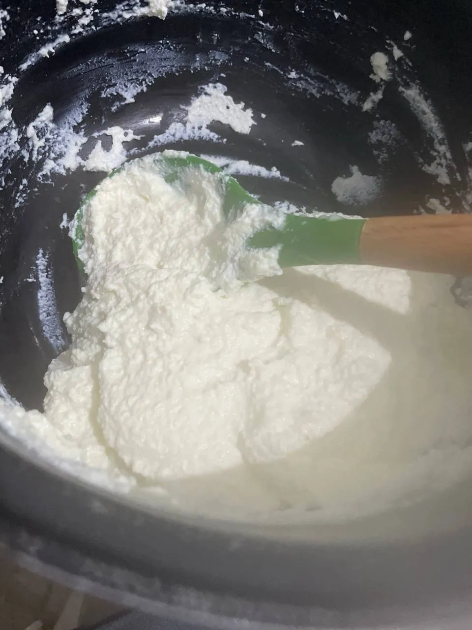 Творожный десерт без выпечки: шаг 1