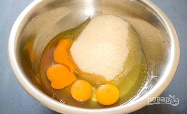 Шаг 1: Простой рецепт шар лот к и с яблоками