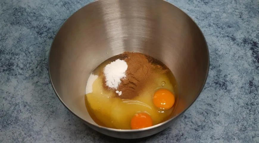 Пряники с джемом с "Махеевъ" на 14 февраля: шаг 1