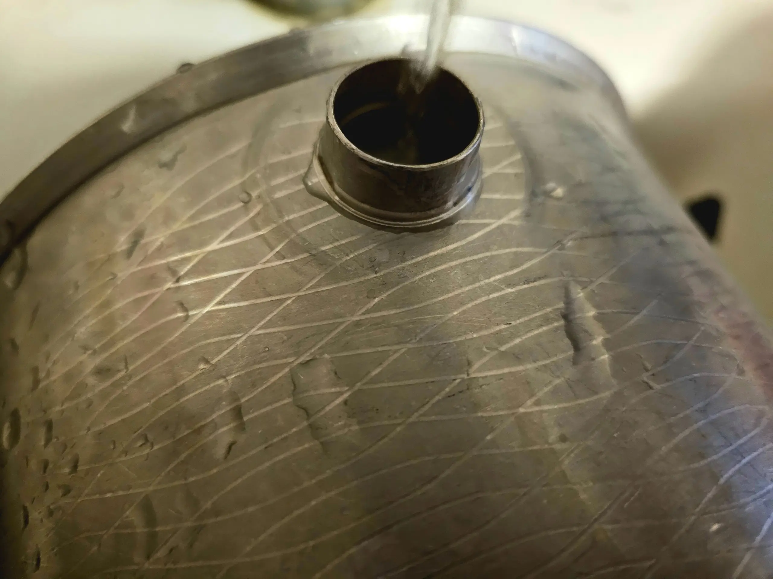 Шаг 1: Пшённая каша с тыквой